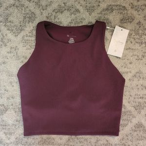 Buffbunny Crossroads Ribbed Crop